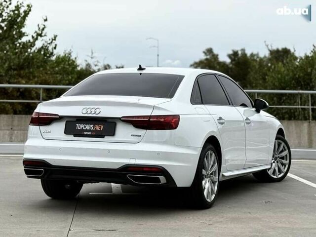 Ауди А4, объемом двигателя 2 л и пробегом 129 тыс. км за 23999 $, фото 9 на Automoto.ua