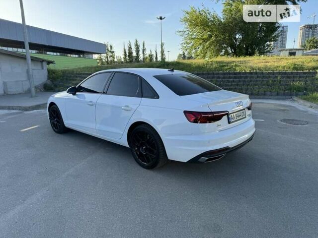 Ауді А4, об'ємом двигуна 1.97 л та пробігом 22 тис. км за 48500 $, фото 5 на Automoto.ua