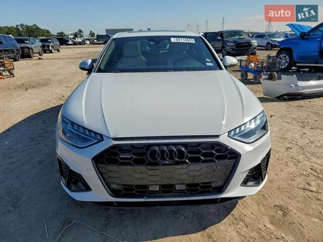 Ауді А4, об'ємом двигуна 1.98 л та пробігом 44 тис. км за 8000 $, фото 4 на Automoto.ua