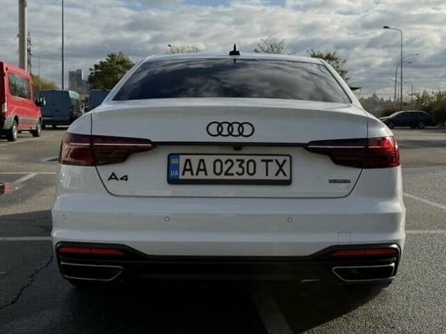 Ауди А4, объемом двигателя 1.98 л и пробегом 45 тыс. км за 33000 $, фото 4 на Automoto.ua