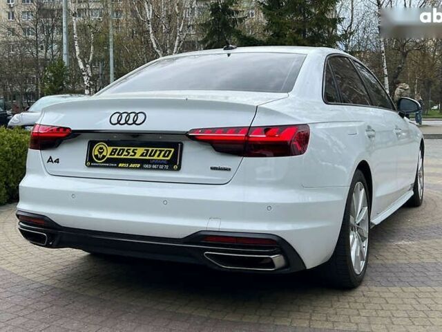 Ауди А4, объемом двигателя 2 л и пробегом 52 тыс. км за 24999 $, фото 6 на Automoto.ua