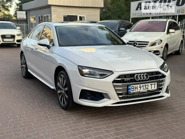 Ауді А4, об'ємом двигуна 1.98 л та пробігом 57 тис. км за 28500 $, фото 2 на Automoto.ua