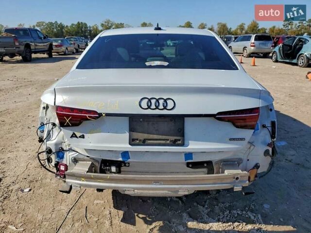 Ауді А4, об'ємом двигуна 1.98 л та пробігом 44 тис. км за 8000 $, фото 5 на Automoto.ua