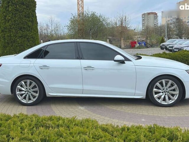 Ауди А4, объемом двигателя 2 л и пробегом 52 тыс. км за 24999 $, фото 7 на Automoto.ua