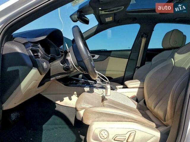 Ауді А4, об'ємом двигуна 1.98 л та пробігом 44 тис. км за 8000 $, фото 6 на Automoto.ua