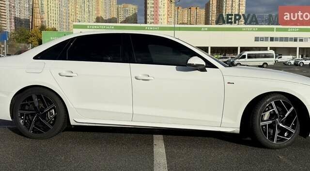 Ауди А4, объемом двигателя 1.98 л и пробегом 45 тыс. км за 33000 $, фото 2 на Automoto.ua