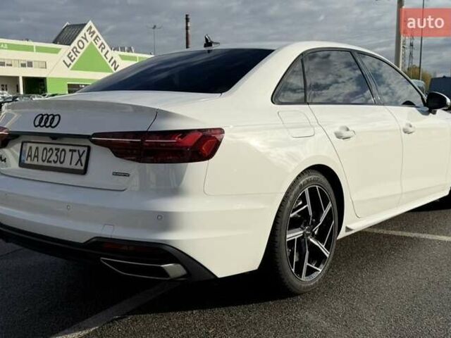 Ауди А4, объемом двигателя 1.98 л и пробегом 45 тыс. км за 33000 $, фото 3 на Automoto.ua