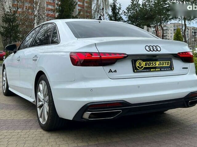 Ауди А4, объемом двигателя 2 л и пробегом 52 тыс. км за 24999 $, фото 4 на Automoto.ua