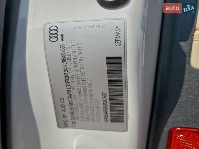 Ауді А4, об'ємом двигуна 1.98 л та пробігом 44 тис. км за 8000 $, фото 12 на Automoto.ua