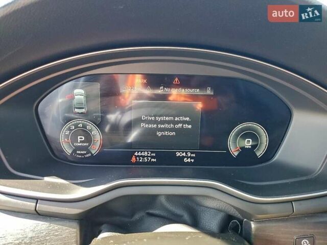 Ауді А4, об'ємом двигуна 1.98 л та пробігом 44 тис. км за 8000 $, фото 8 на Automoto.ua