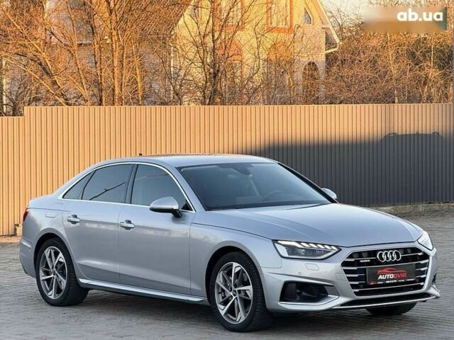Ауди А4, объемом двигателя 2 л и пробегом 106 тыс. км за 36999 $, фото 3 на Automoto.ua
