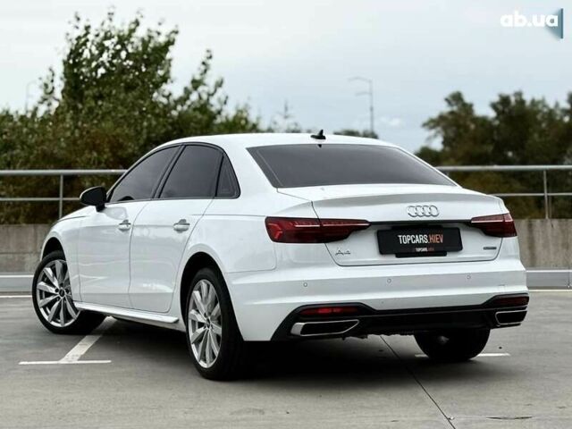 Ауди А4, объемом двигателя 2 л и пробегом 129 тыс. км за 23999 $, фото 6 на Automoto.ua