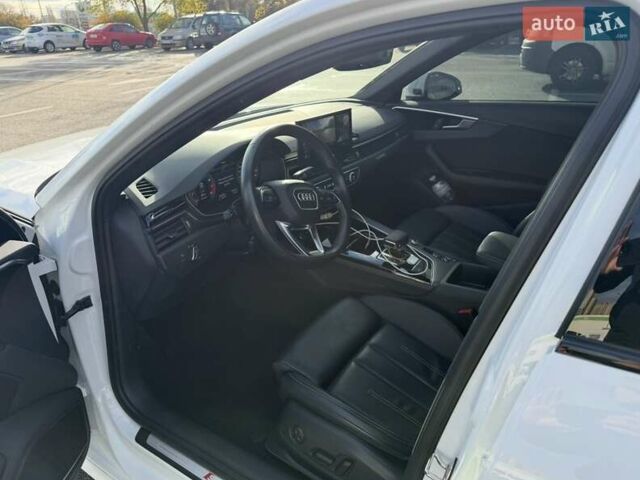 Ауди А4, объемом двигателя 1.98 л и пробегом 45 тыс. км за 33000 $, фото 7 на Automoto.ua