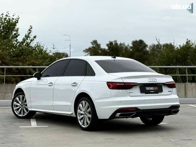 Ауди А4, объемом двигателя 2 л и пробегом 129 тыс. км за 23999 $, фото 5 на Automoto.ua