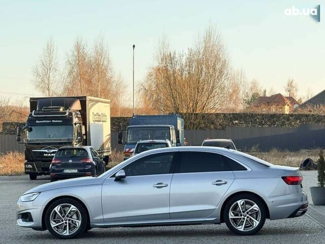 Ауди А4, объемом двигателя 2 л и пробегом 106 тыс. км за 36999 $, фото 8 на Automoto.ua