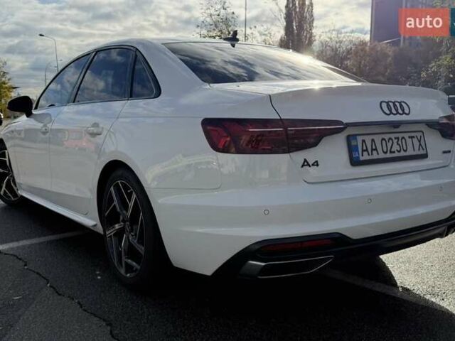 Ауди А4, объемом двигателя 1.98 л и пробегом 45 тыс. км за 33000 $, фото 5 на Automoto.ua