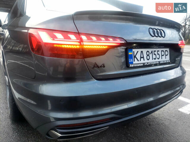 Ауди А4, объемом двигателя 1.98 л и пробегом 41 тыс. км за 38000 $, фото 6 на Automoto.ua