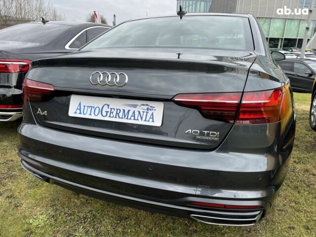 Ауді А4 2022 у Києві на Automoto.ua Ауді А4, об'ємом двигуна 2 л та пробігом 5 тис. км за 50536 $, фото 8 на Automoto.ua