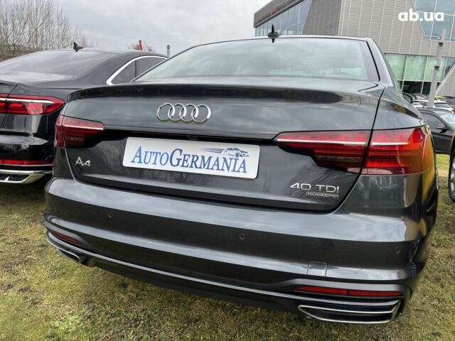 Ауді А4 2022 у Києві на Automoto.ua Ауді А4, об'ємом двигуна 2 л та пробігом 5 тис. км за 50536 $, фото 11 на Automoto.ua