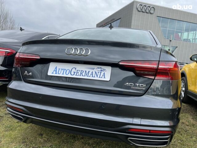 Ауді А4 2022 у Києві на Automoto.ua Ауді А4, об'ємом двигуна 2 л та пробігом 5 тис. км за 50536 $, фото 17 на Automoto.ua