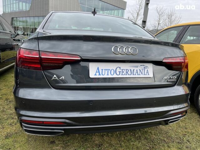 Ауді А4 2022 у Києві на Automoto.ua Ауді А4, об'ємом двигуна 2 л та пробігом 5 тис. км за 50536 $, фото 13 на Automoto.ua