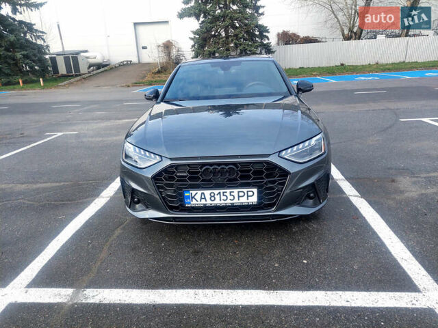 Ауди А4, объемом двигателя 1.98 л и пробегом 41 тыс. км за 38000 $, фото 1 на Automoto.ua