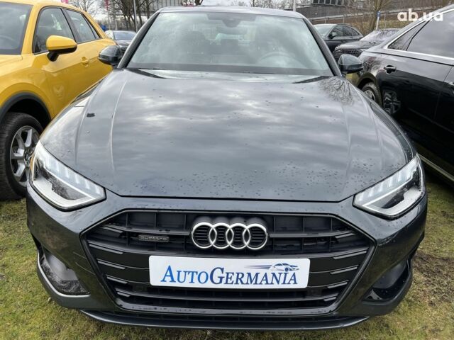 Ауді А4 2022 у Києві на Automoto.ua Ауді А4, об'ємом двигуна 2 л та пробігом 5 тис. км за 50536 $, фото 4 на Automoto.ua