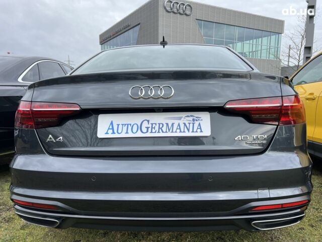 Ауді А4 2022 у Києві на Automoto.ua Ауді А4, об'ємом двигуна 2 л та пробігом 5 тис. км за 50536 $, фото 12 на Automoto.ua