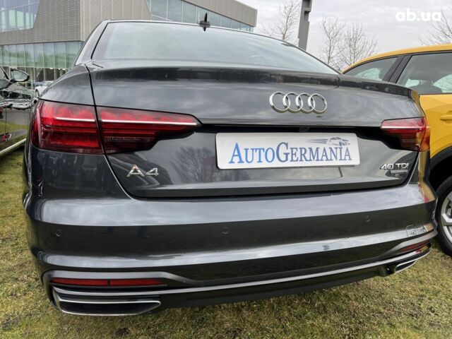Ауді А4 2022 у Києві на Automoto.ua Ауді А4, об'ємом двигуна 2 л та пробігом 5 тис. км за 50536 $, фото 15 на Automoto.ua