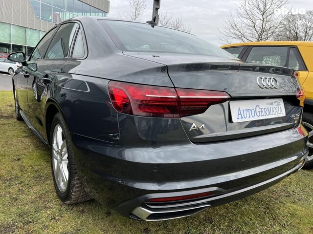 Ауді А4 2022 у Києві на Automoto.ua Ауді А4, об'ємом двигуна 2 л та пробігом 5 тис. км за 50536 $, фото 2 на Automoto.ua