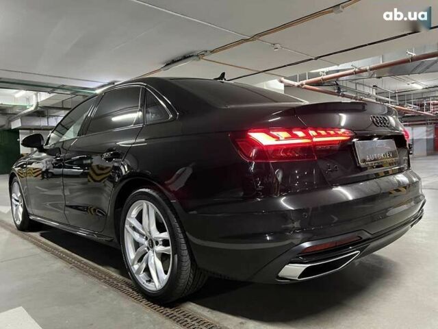 Ауди А4, объемом двигателя 2 л и пробегом 19 тыс. км за 33500 $, фото 14 на Automoto.ua