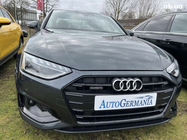 Ауді А4 2022 у Києві на Automoto.ua Ауді А4, об'ємом двигуна 2 л та пробігом 5 тис. км за 50536 $, фото 5 на Automoto.ua