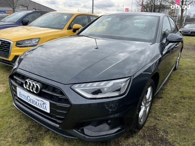Ауді А4 2022 у Києві на Automoto.ua Ауді А4, об'ємом двигуна 2 л та пробігом 5 тис. км за 50536 $, фото 30 на Automoto.ua
