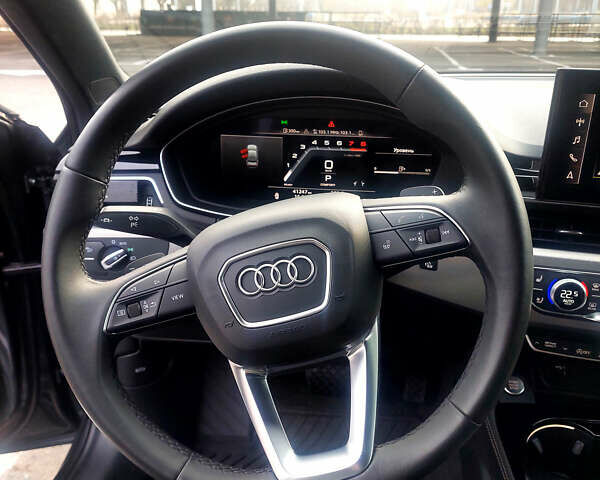 Ауди А4, объемом двигателя 1.98 л и пробегом 41 тыс. км за 38000 $, фото 5 на Automoto.ua