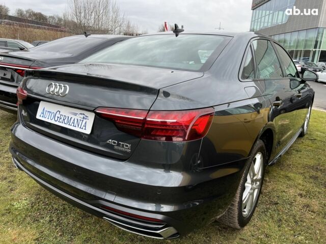 Ауді А4 2022 у Києві на Automoto.ua Ауді А4, об'ємом двигуна 2 л та пробігом 5 тис. км за 50536 $, фото 9 на Automoto.ua