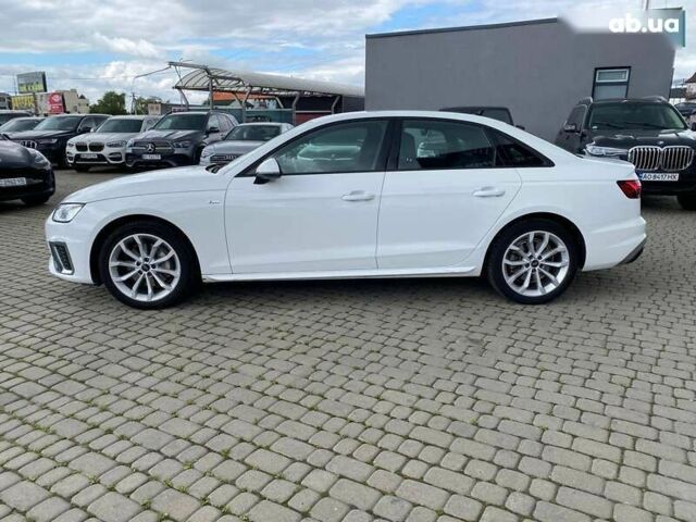 Ауди А4, объемом двигателя 2 л и пробегом 46 тыс. км за 42000 $, фото 3 на Automoto.ua