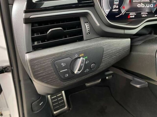 Ауди А4, объемом двигателя 2 л и пробегом 46 тыс. км за 42000 $, фото 12 на Automoto.ua