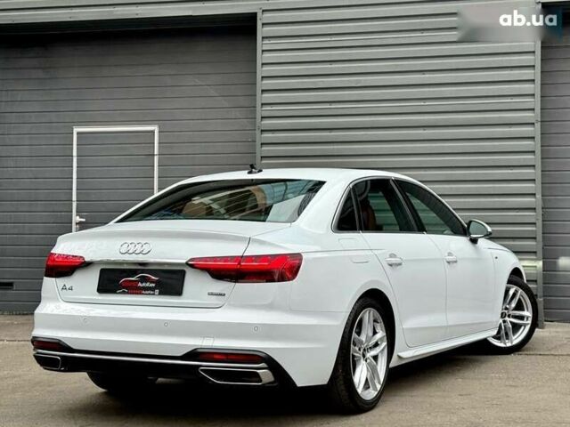 Ауди А4, объемом двигателя 2 л и пробегом 4 тыс. км за 37900 $, фото 8 на Automoto.ua