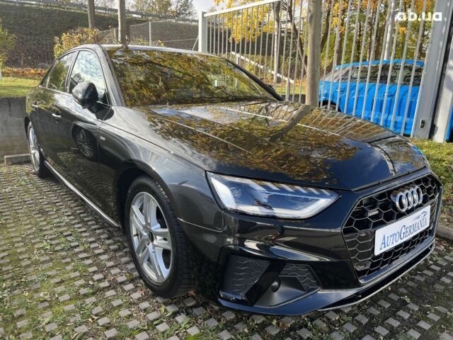 Ауді А4, об'ємом двигуна 2 л та пробігом 12 тис. км за 46515 $, фото 25 на Automoto.ua