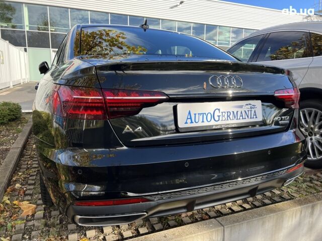 Ауді А4, об'ємом двигуна 2 л та пробігом 12 тис. км за 46515 $, фото 10 на Automoto.ua
