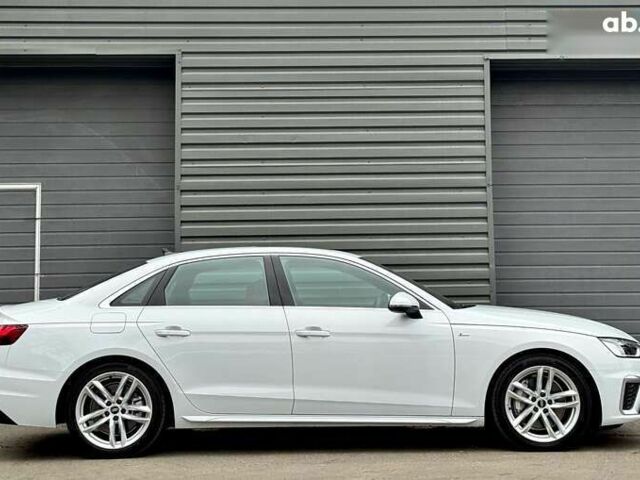 Ауди А4, объемом двигателя 2 л и пробегом 4 тыс. км за 37900 $, фото 13 на Automoto.ua