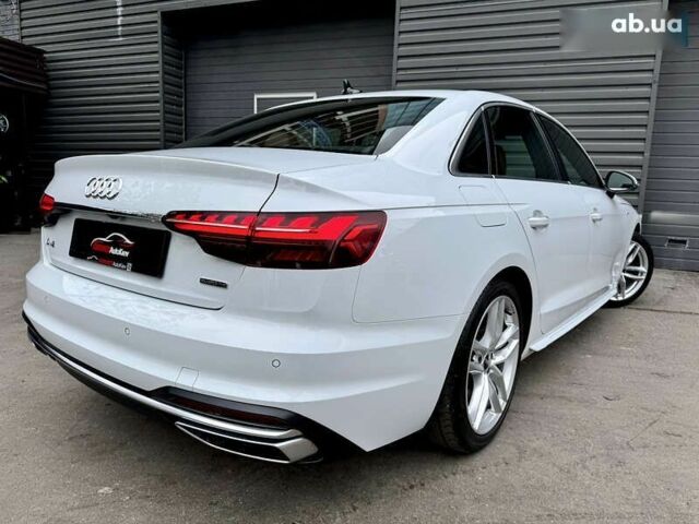 Ауди А4, объемом двигателя 2 л и пробегом 4 тыс. км за 37900 $, фото 11 на Automoto.ua