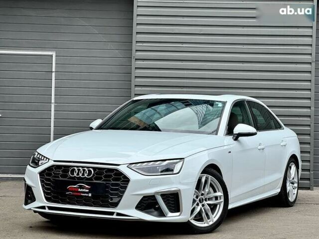 Ауди А4, объемом двигателя 2 л и пробегом 4 тыс. км за 37900 $, фото 1 на Automoto.ua