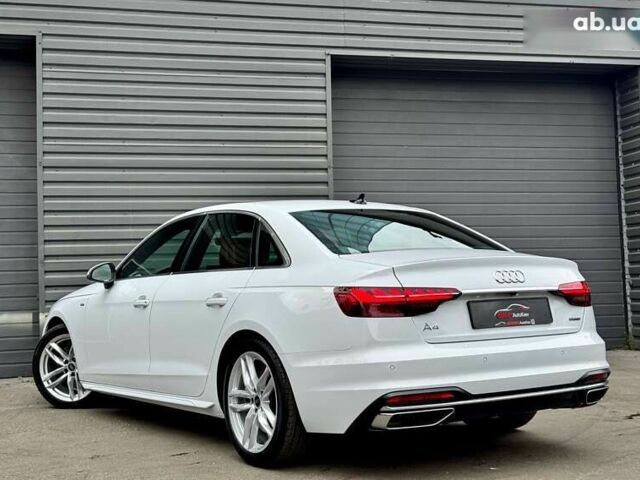 Ауди А4, объемом двигателя 2 л и пробегом 4 тыс. км за 37900 $, фото 9 на Automoto.ua