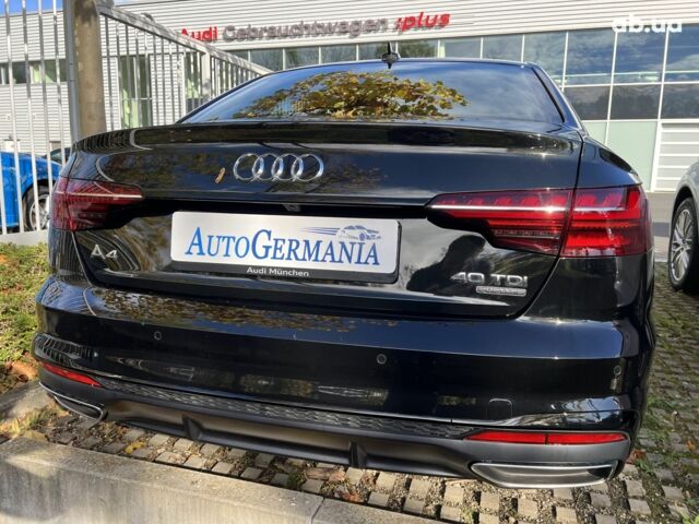 Ауді А4, об'ємом двигуна 2 л та пробігом 12 тис. км за 46515 $, фото 6 на Automoto.ua