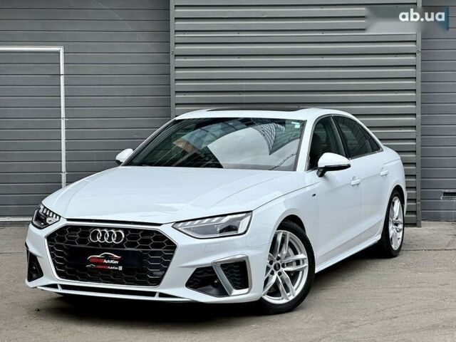 Ауди А4, объемом двигателя 2 л и пробегом 4 тыс. км за 37900 $, фото 2 на Automoto.ua