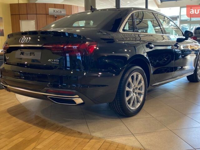 Ауди А4, объемом двигателя 1.97 л и пробегом 0 тыс. км за 51200 $, фото 5 на Automoto.ua