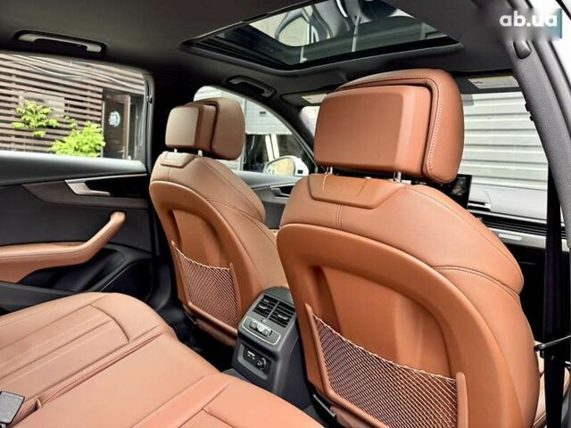 Ауди А4, объемом двигателя 2 л и пробегом 4 тыс. км за 37900 $, фото 29 на Automoto.ua