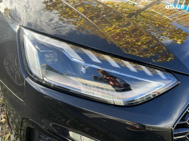 Ауді А4, об'ємом двигуна 2 л та пробігом 12 тис. км за 46515 $, фото 30 на Automoto.ua