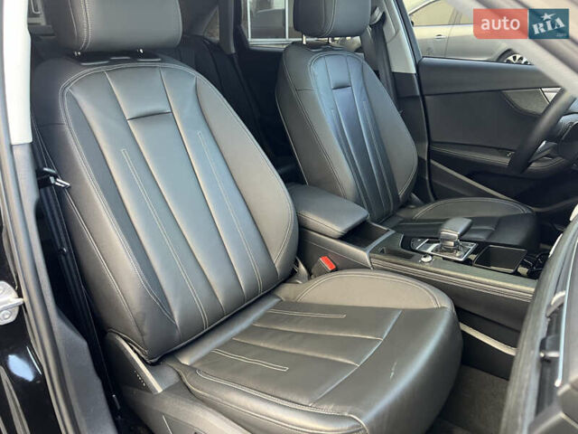 Ауді А4, об'ємом двигуна 2 л та пробігом 32 тис. км за 29700 $, фото 46 на Automoto.ua